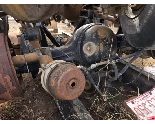 Axle Housing (Rear) Dana RS405 Holst Truck Parts