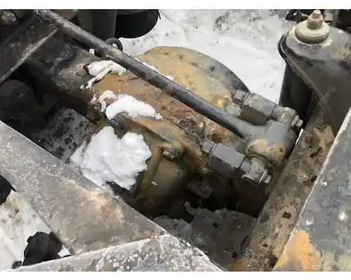 Axle Housing (Rear) Dana RSP40 Holst Truck Parts