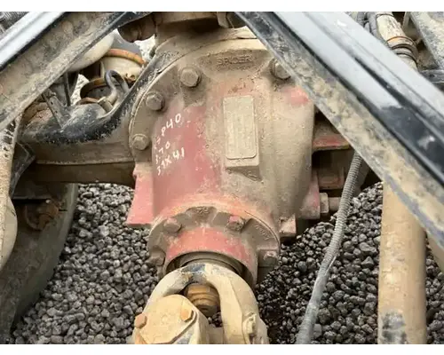 Rears (Rear) Dana RSP40 Holst Truck Parts