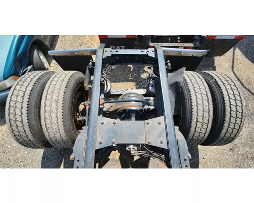 Axle Assembly, Rear (Single Or Rear) Dana RSP41 Complete Recycling Group LLC