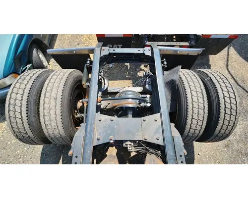 Axle Assembly, Rear (Single Or Rear) Dana RSP41 Complete Recycling Group LLC