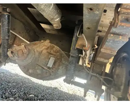 Axle Assembly, Rear (Single Or Rear) Dana S110 Holst Truck Parts
