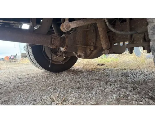 Axle Assembly, Rear (Single Or Rear) Dana S110 Holst Truck Parts