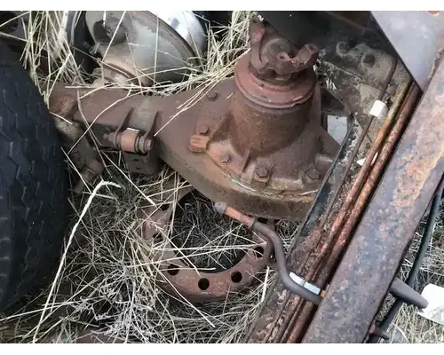 Axle Housing (Rear) Dana S110 Holst Truck Parts