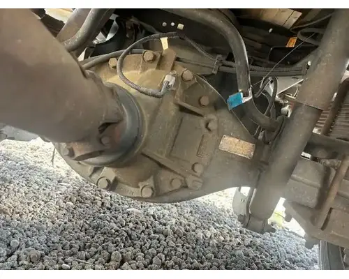 Rears (Rear) Dana S110 Holst Truck Parts