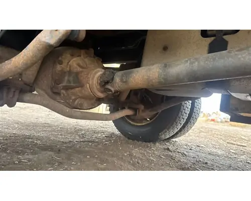 Rears (Rear) Dana S110 Holst Truck Parts