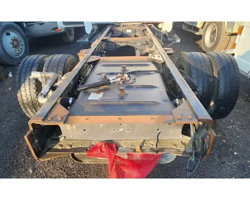 Axle Assembly, Rear (Single Or Rear) Dana S110L Complete Recycling Group LLC