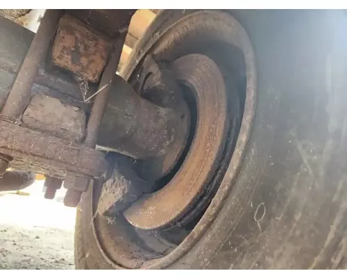 Dana S135S Axle Assembly, Rear