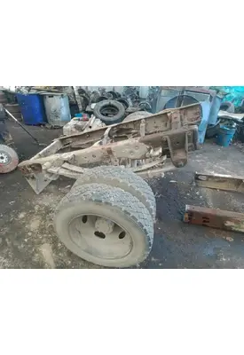 Dana S135S Axle Assembly, Rear