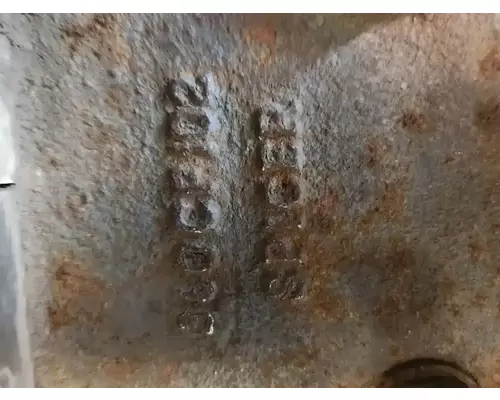 Dana S135S Axle Housing (Rear)