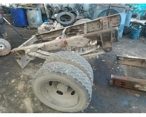 Axle Assembly, Rear (Single Or Rear) Dana S135S Dixie Truck Centre