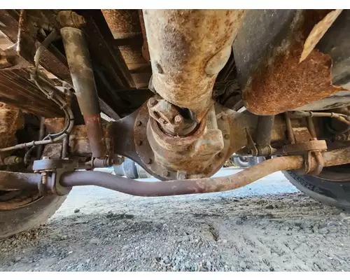 Axle Housing (Rear) Dana S135S Complete Recycling Group LLC