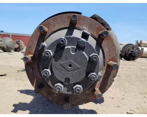 Dana S150S Axle Housing (Rear)