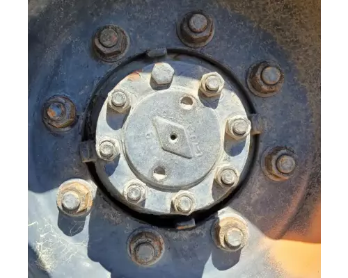 Dana S150S Axle Housing (Rear)