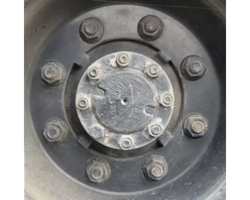 Dana S150S Axle Housing (Rear)