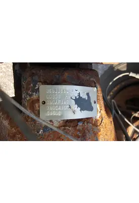 Dana S150S Rears (Rear)