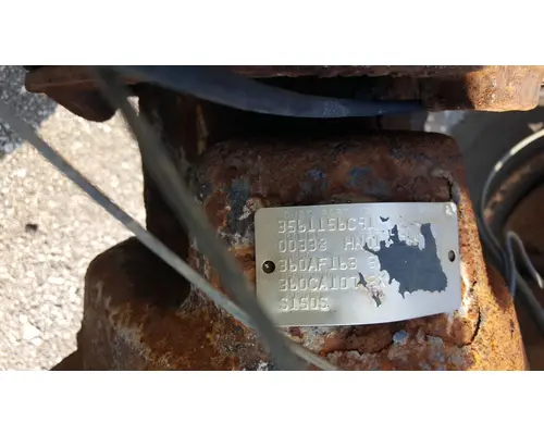 Dana S150S Rears (Rear)