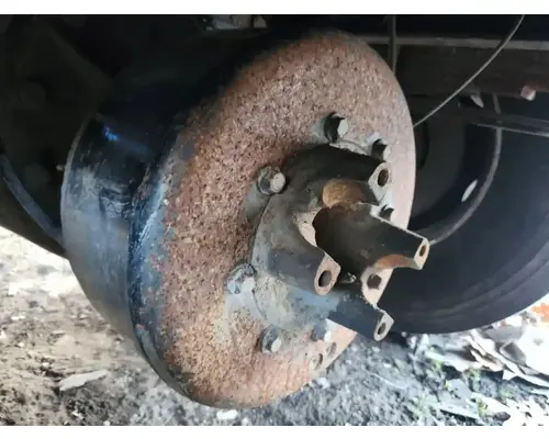Dana S21-140 Axle Assembly, Rear