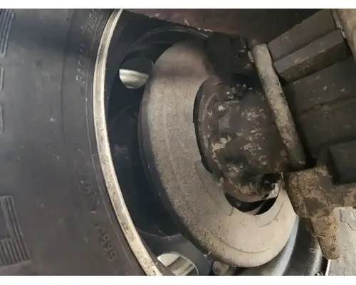 Dana S21-140 Axle Assembly, Rear