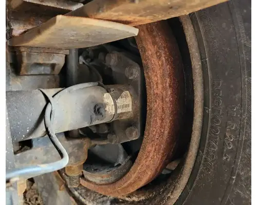 Dana S21-140 Axle Assembly, Rear