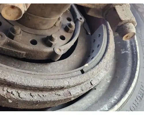 Dana S21-170 Axle Housing (Rear)