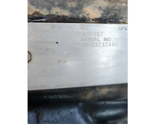 Dana S21-170 Axle Housing (Rear)