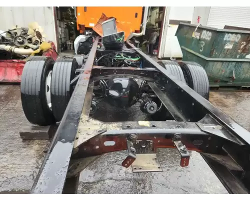 Axle Assembly, Rear (Single Or Rear) Dana S23-170 Complete Recycling Group LLC