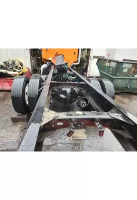 Dana S23-170 Axle Assembly, Rear