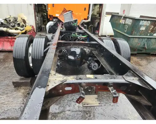 Axle Assembly, Rear (Single Or Rear) Dana S23-170 Complete Recycling Group LLC