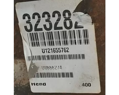 Dana S23-170 Axle Housing (Rear)