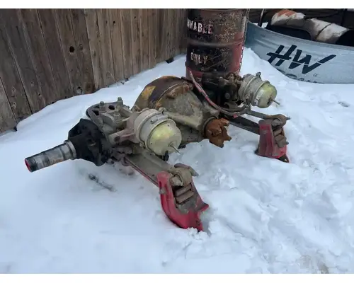 Axle Housing (Rear) Dana S23-170 Holst Truck Parts