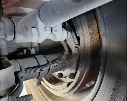 Dana S23-190 Axle Assembly, Rear