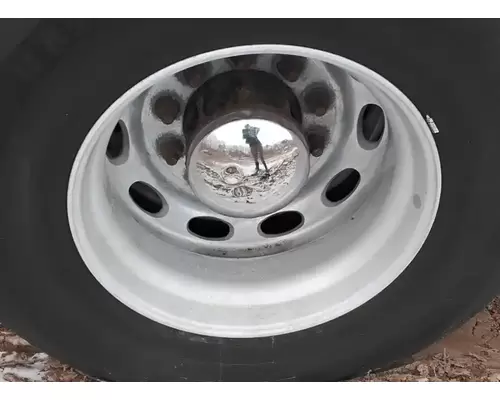 Dana S23-190 Axle Assembly, Rear