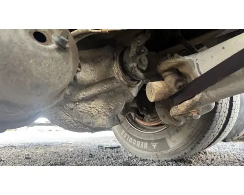 Rears (Rear) Dana S23-190 Holst Truck Parts