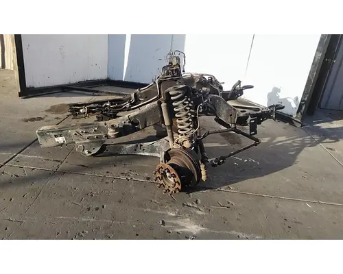 Axle Assembly, Front (Steer) DANA S60 LKQ Western Truck Parts