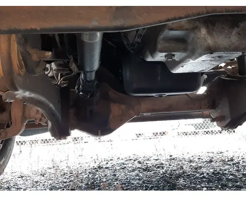Axle Assembly, Front (Steer) DANA S60 LKQ Heavy Truck Maryland