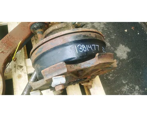 Axle Assembly, Front (Steer) Dana S9000-538 Camerota Truck Parts