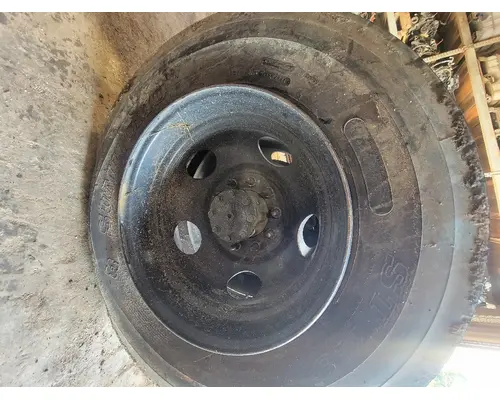 Axle Assembly, Rear (Single Or Rear) DANA Workhourse Custom Chassis Crest Truck Parts