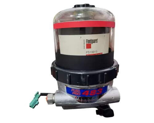 Filter / Water Separator Davco  FUEL K &amp; R Truck Sales, Inc.