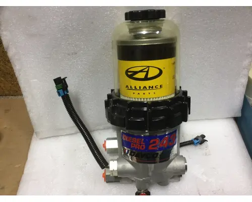 Filter / Water Separator DAVCO  Hagerman Inc.