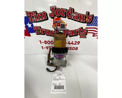 Filter / Water Separator DAVCO 243 Tim Jordan's Truck Parts, Inc.