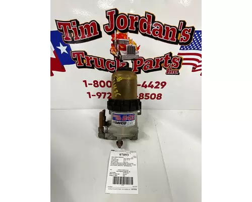Filter / Water Separator DAVCO 243 Tim Jordan's Truck Parts, Inc.