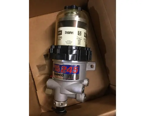 Filter / Water Separator DAVCO 245 Hagerman Inc.