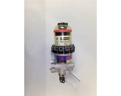 Filter / Water Separator DAVCO 245 Hagerman Inc.