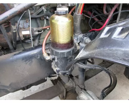 Filter / Water Separator DAVCO 382 Tim Jordan's Truck Parts, Inc.
