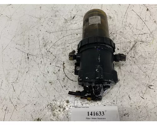 Filter / Water Separator DAVCO 382 West Side Truck Parts