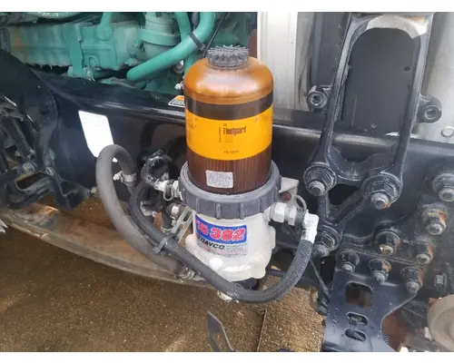 Filter / Water Separator DAVCO 382 Tim Jordan's Truck Parts, Inc.
