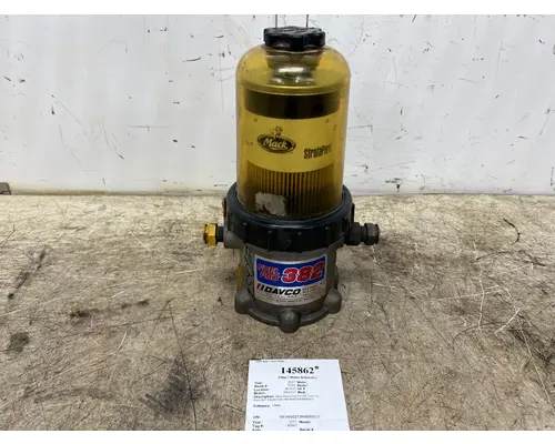 Filter / Water Separator DAVCO 382 West Side Truck Parts