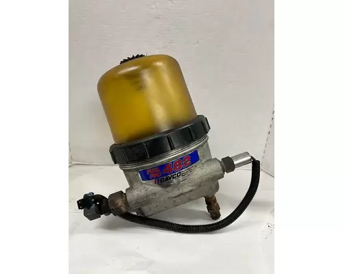 Filter / Water Separator DAVCO 482 Tim Jordan's Truck Parts, Inc.