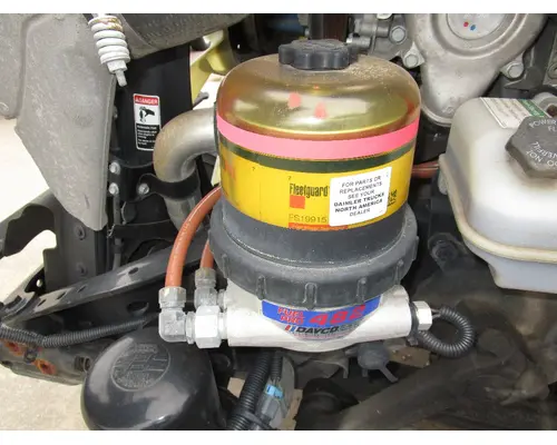 Filter / Water Separator DAVCO 482 Tim Jordan's Truck Parts, Inc.